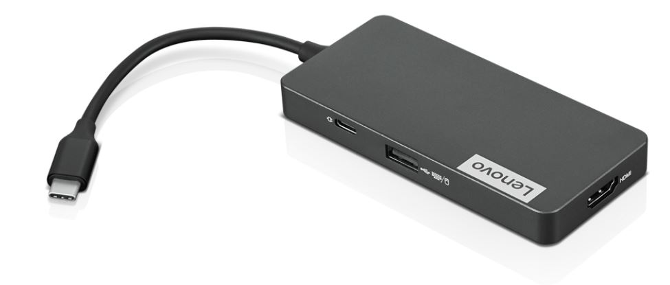 Lenovo USB-C 7-in-1 ハブ - 製品の概要とサービス部品 - Lenovo